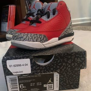 Kids Jordan’s